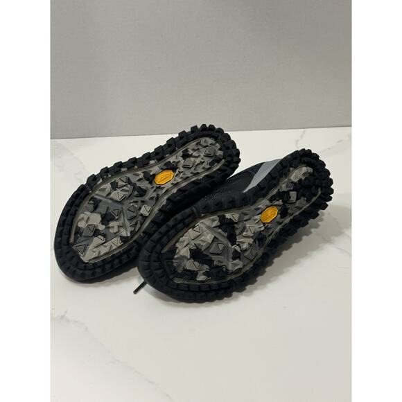 Merrell Antora 2 Womens size 9.5 Trail Running Shoes Black Gray - Picture 6 of 8